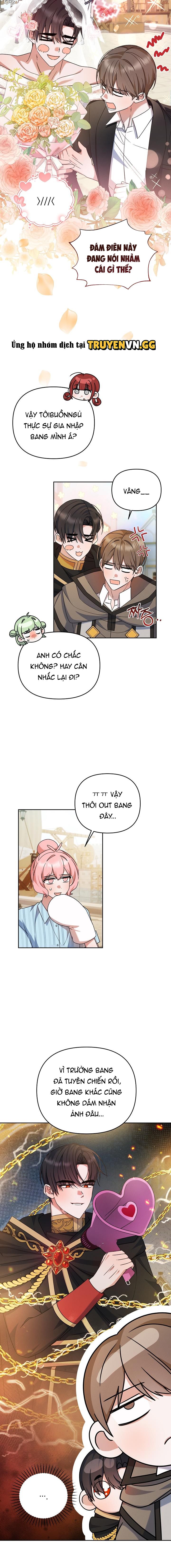 đọc truyện Chính Là Hắn Ta! Chương 11 ảnh 14 tại Thiên Thai Truyện