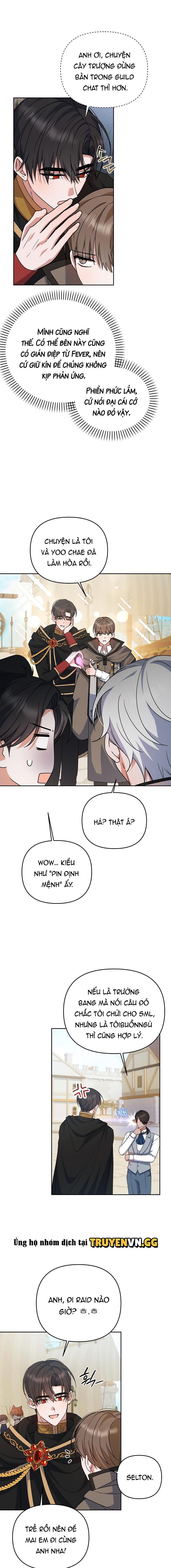 đọc truyện Chính Là Hắn Ta! Chương 11 ảnh 15 tại Thiên Thai Truyện