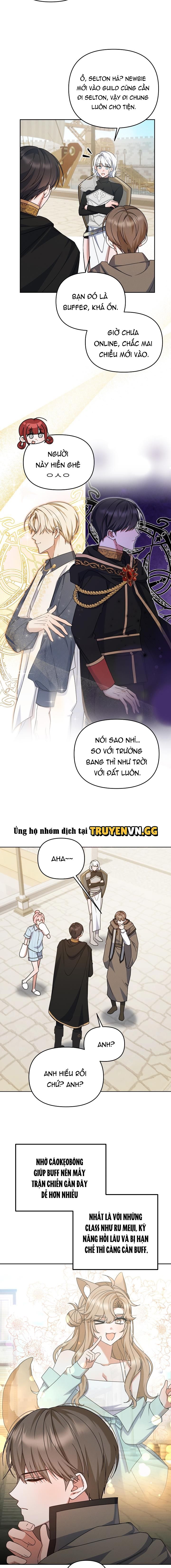 đọc truyện Chính Là Hắn Ta! Chương 11 ảnh 16 tại Thiên Thai Truyện