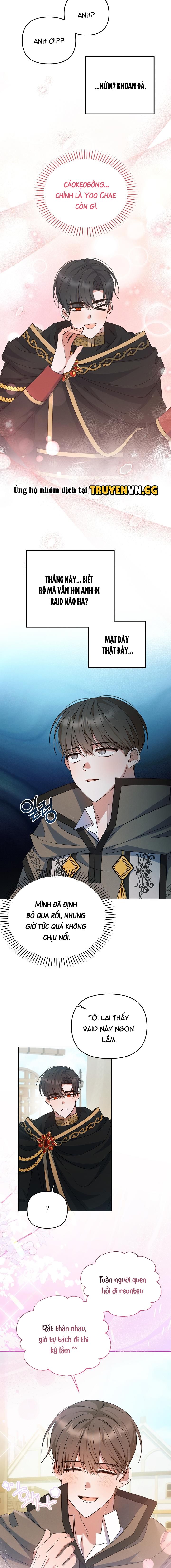 đọc truyện Chính Là Hắn Ta! Chương 11 ảnh 17 tại Thiên Thai Truyện