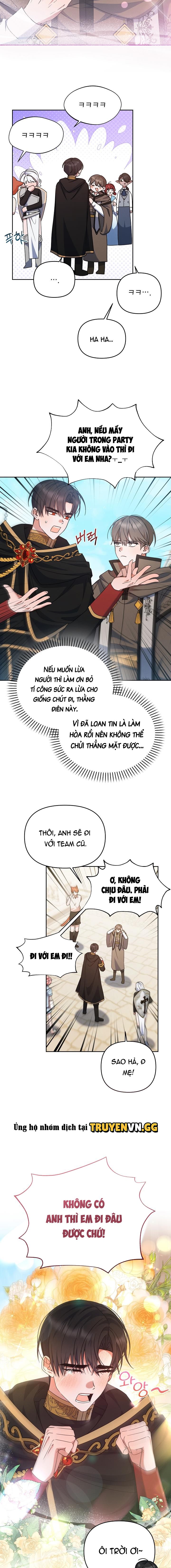 đọc truyện Chính Là Hắn Ta! Chương 11 ảnh 18 tại Thiên Thai Truyện