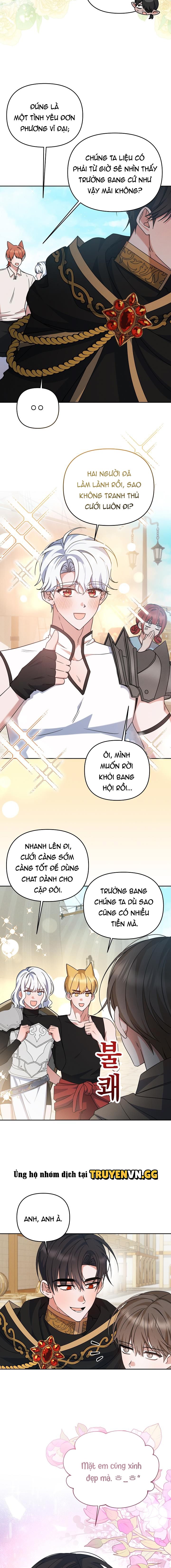 đọc truyện Chính Là Hắn Ta! Chương 11 ảnh 19 tại Thiên Thai Truyện