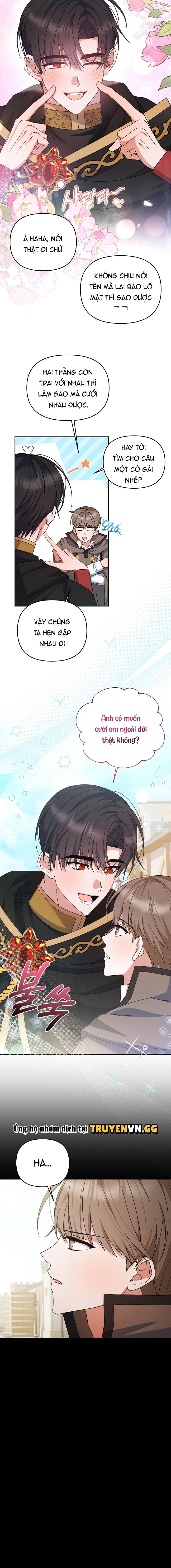 đọc truyện Chính Là Hắn Ta! Chương 11 ảnh 20 tại Thiên Thai Truyện