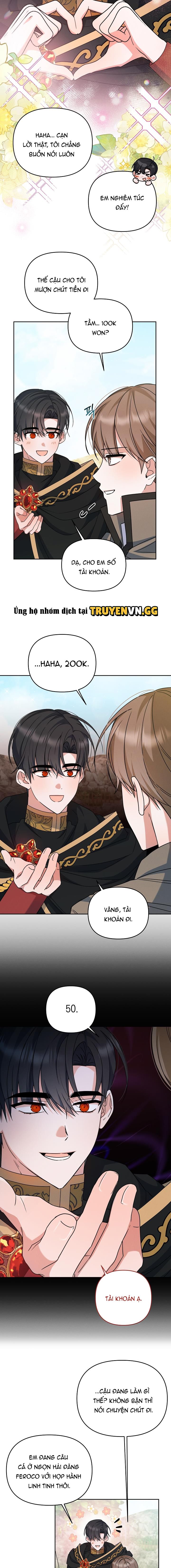 đọc truyện Chính Là Hắn Ta! Chương 11 ảnh 4 tại Thiên Thai Truyện