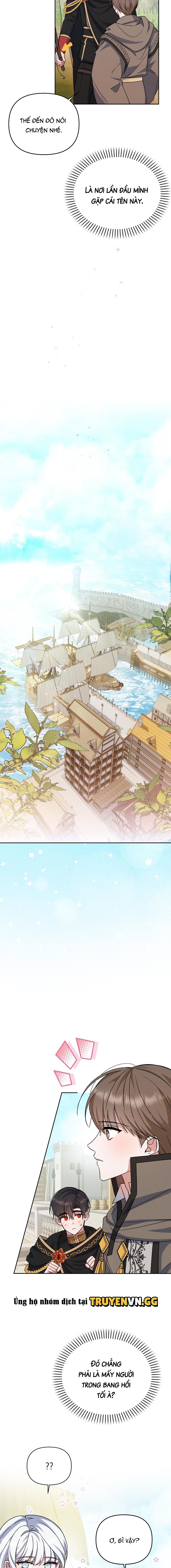 đọc truyện Chính Là Hắn Ta! Chương 11 ảnh 5 tại Thiên Thai Truyện