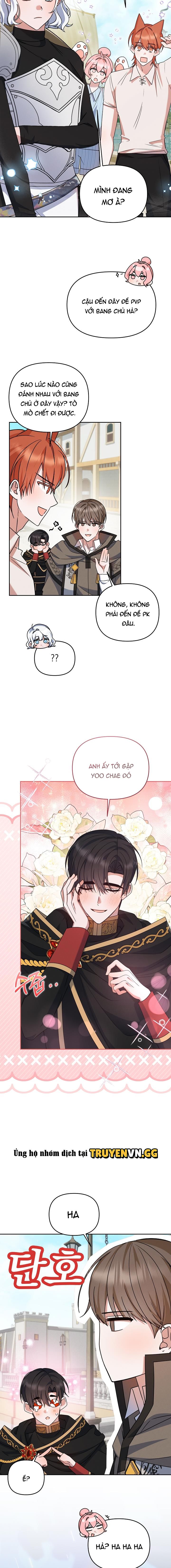 đọc truyện Chính Là Hắn Ta! Chương 11 ảnh 6 tại Thiên Thai Truyện