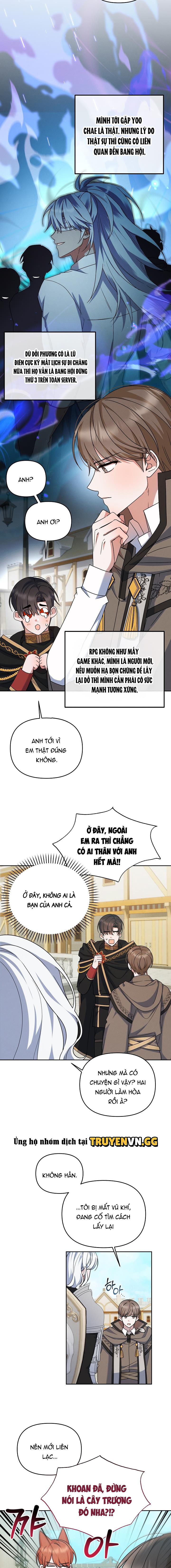 đọc truyện Chính Là Hắn Ta! Chương 11 ảnh 7 tại Thiên Thai Truyện