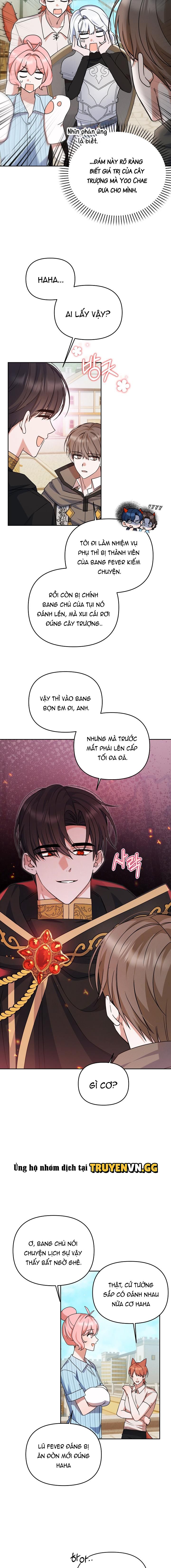 đọc truyện Chính Là Hắn Ta! Chương 11 ảnh 8 tại Thiên Thai Truyện