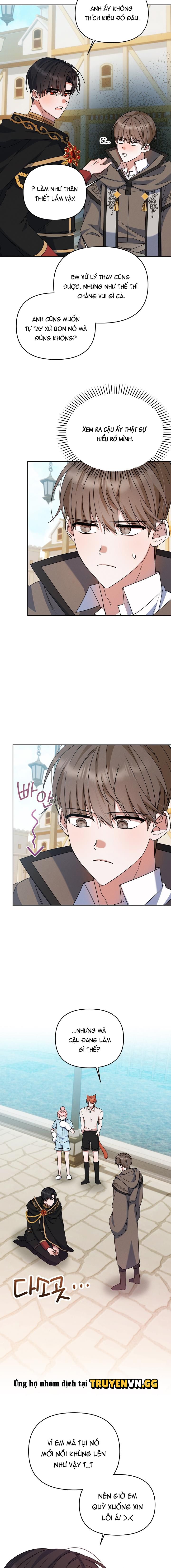 đọc truyện Chính Là Hắn Ta! Chương 11 ảnh 9 tại Thiên Thai Truyện