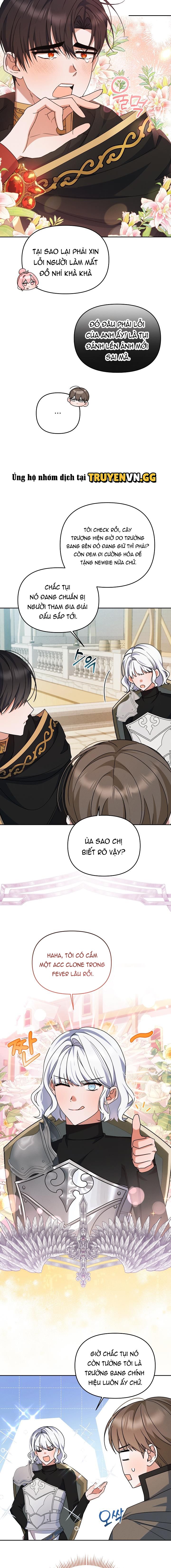 đọc truyện Chính Là Hắn Ta! Chương 11 ảnh 10 tại Thiên Thai Truyện