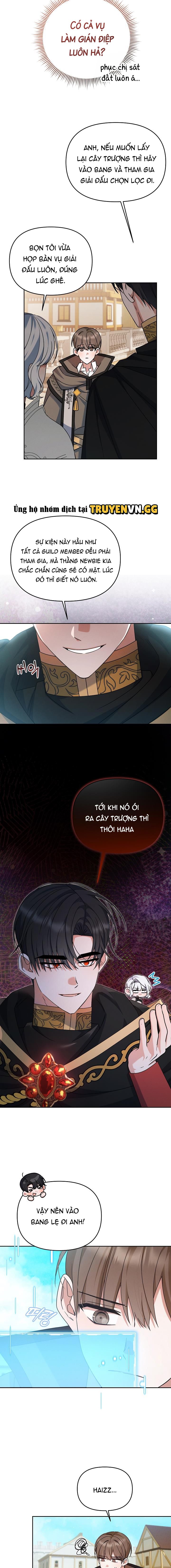 đọc truyện Chính Là Hắn Ta! Chương 11 ảnh 11 tại Thiên Thai Truyện