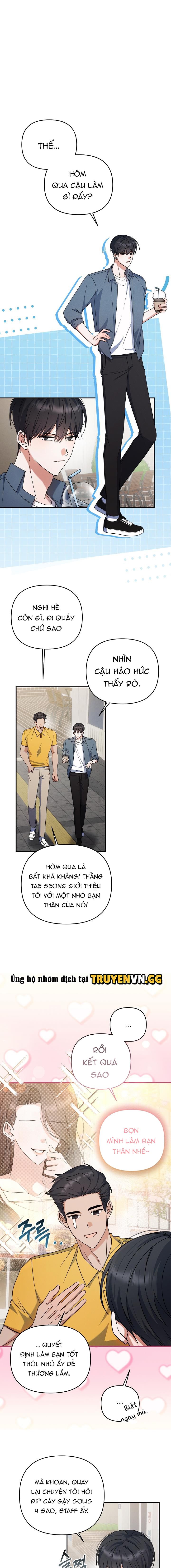 đọc truyện Chính Là Hắn Ta! Chương 12 ảnh 2 tại Thiên Thai Truyện