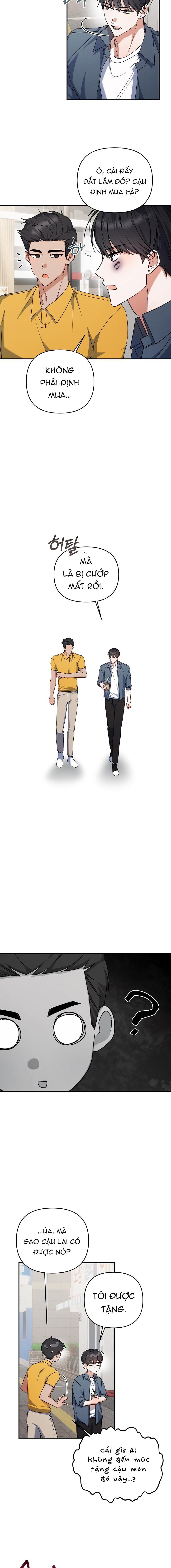 đọc truyện Chính Là Hắn Ta! Chương 12 ảnh 3 tại Thiên Thai Truyện