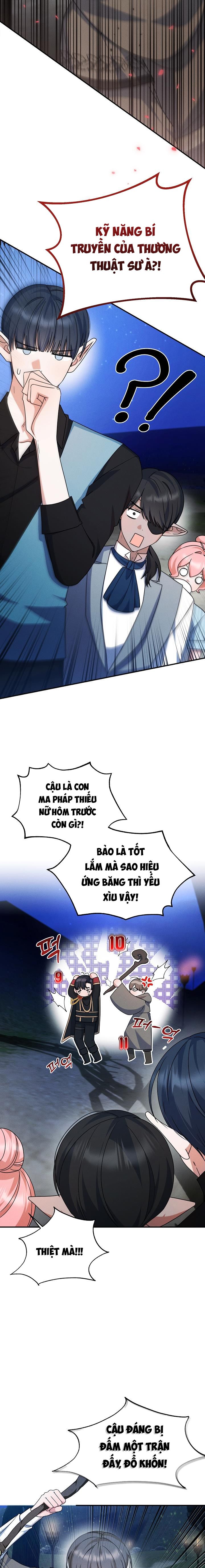 đọc truyện Chính Là Hắn Ta! Chương 12 ảnh 13 tại Thiên Thai Truyện