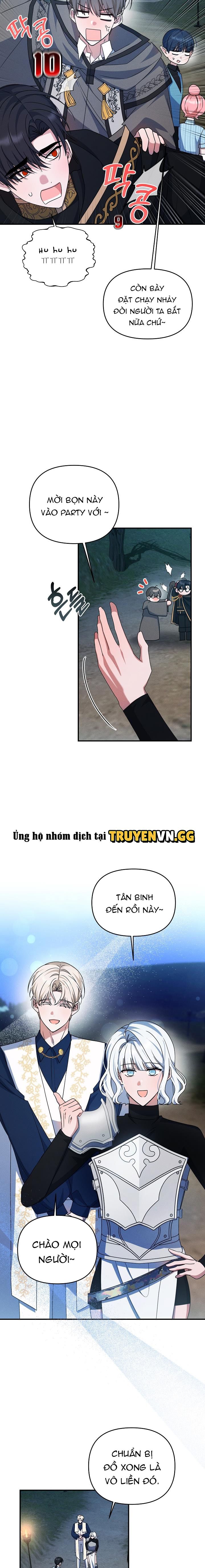 đọc truyện Chính Là Hắn Ta! Chương 12 ảnh 14 tại Thiên Thai Truyện