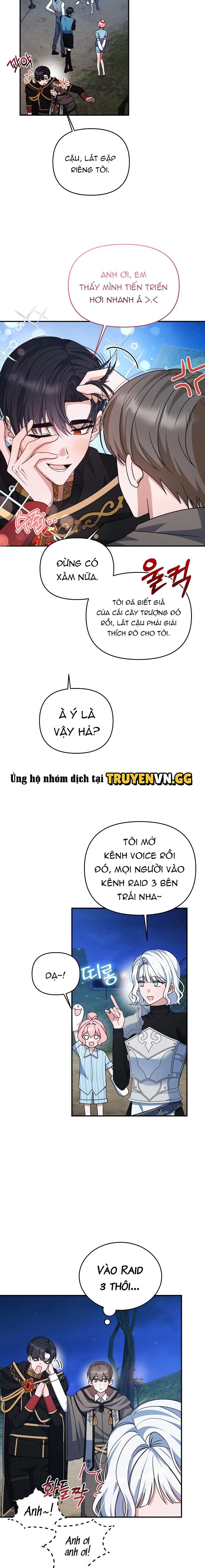 đọc truyện Chính Là Hắn Ta! Chương 12 ảnh 15 tại Thiên Thai Truyện