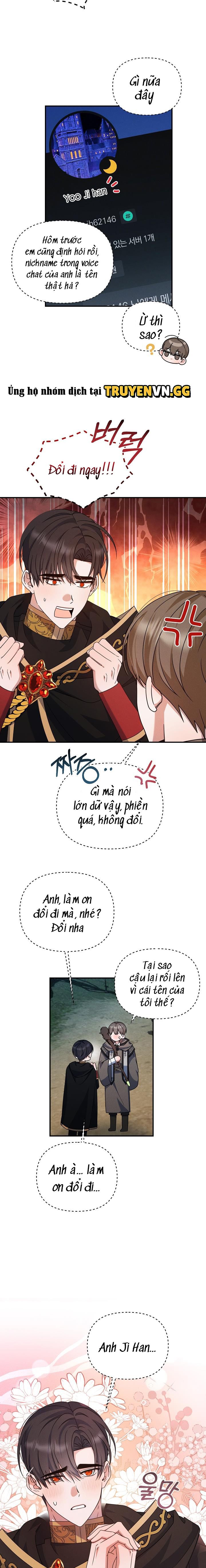 đọc truyện Chính Là Hắn Ta! Chương 12 ảnh 16 tại Thiên Thai Truyện