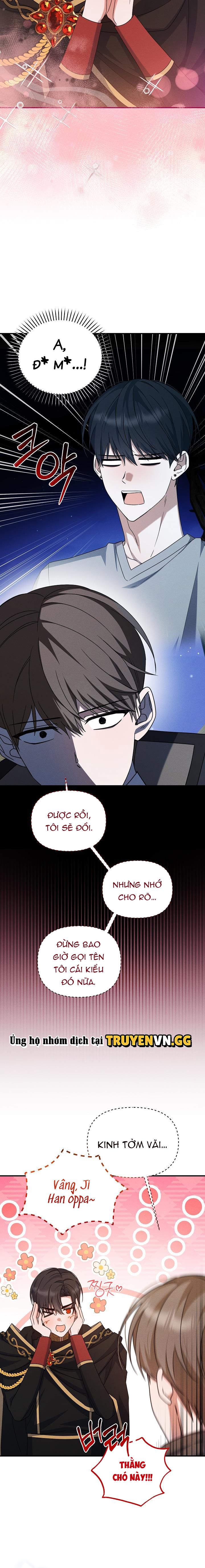 đọc truyện Chính Là Hắn Ta! Chương 12 ảnh 17 tại Thiên Thai Truyện