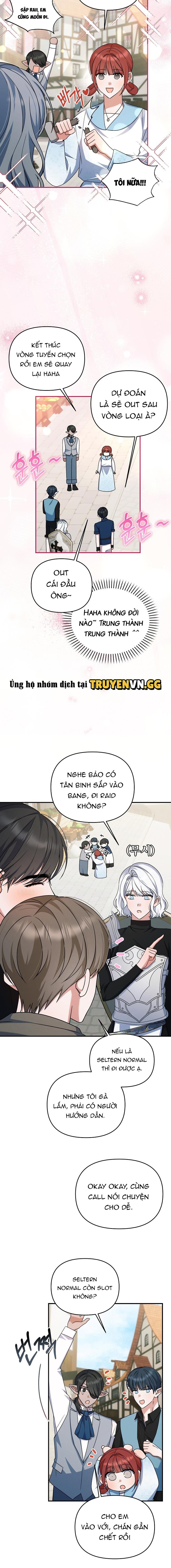 đọc truyện Chính Là Hắn Ta! Chương 12 ảnh 9 tại Thiên Thai Truyện