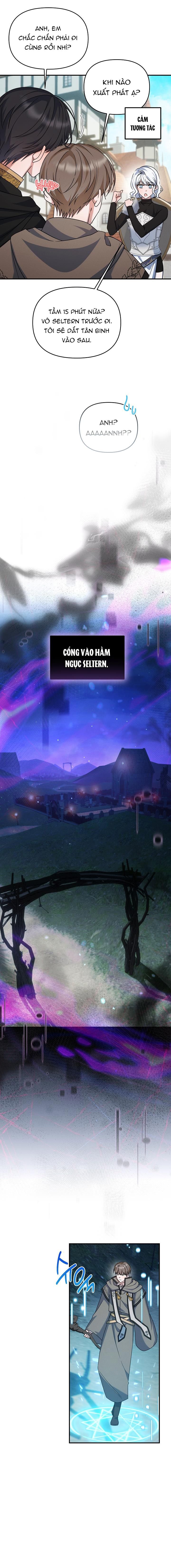 đọc truyện Chính Là Hắn Ta! Chương 12 ảnh 10 tại Thiên Thai Truyện