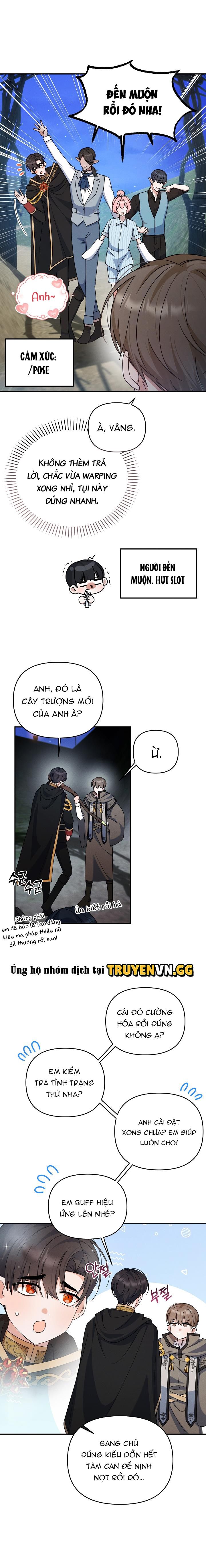 đọc truyện Chính Là Hắn Ta! Chương 12 ảnh 11 tại Thiên Thai Truyện