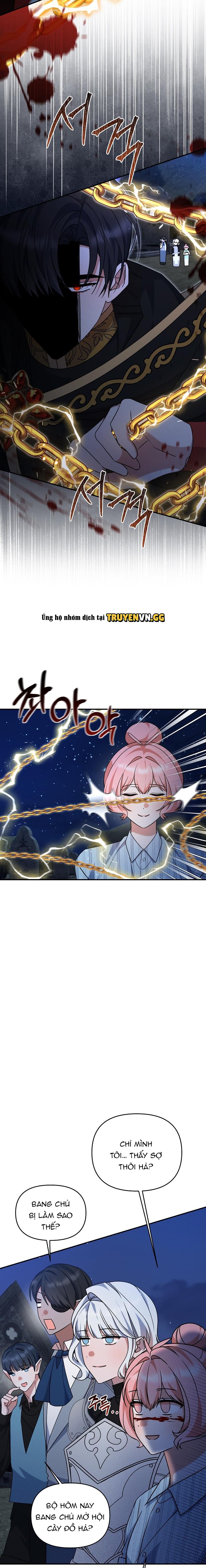 đọc truyện Chính Là Hắn Ta! Chương 13 ảnh 3 tại Thiên Thai Truyện