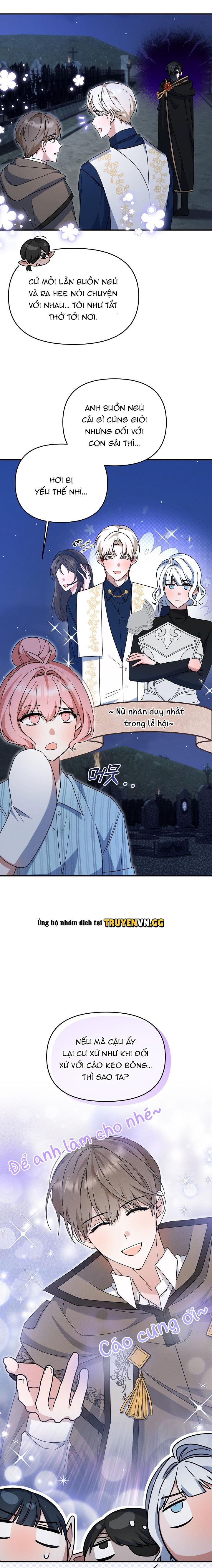 đọc truyện Chính Là Hắn Ta! Chương 13 ảnh 13 tại Thiên Thai Truyện