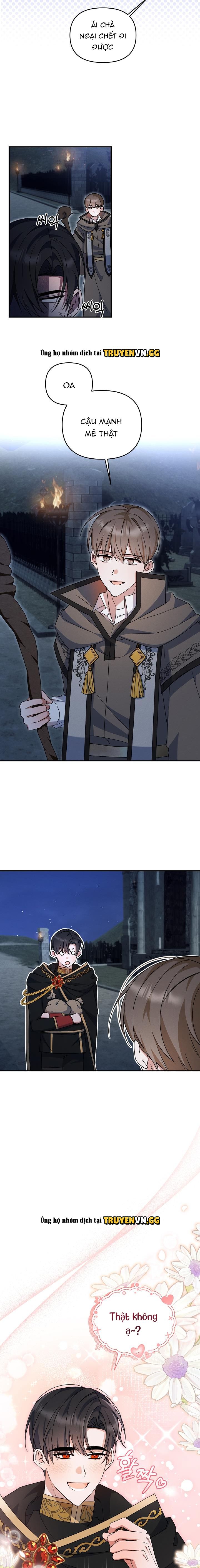 đọc truyện Chính Là Hắn Ta! Chương 13 ảnh 14 tại Thiên Thai Truyện