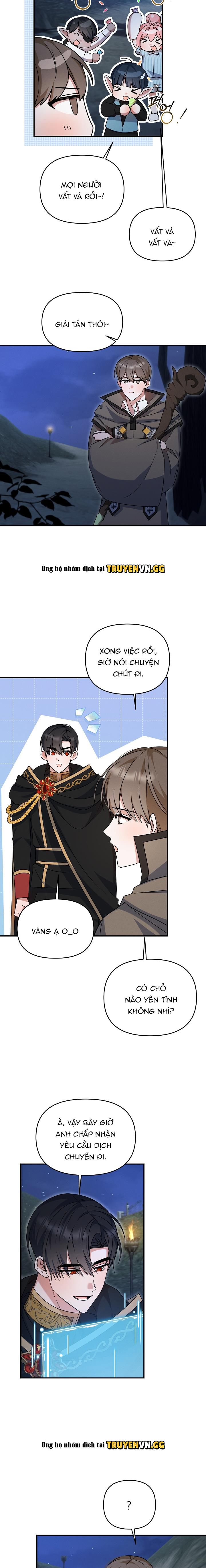 đọc truyện Chính Là Hắn Ta! Chương 13 ảnh 18 tại Thiên Thai Truyện