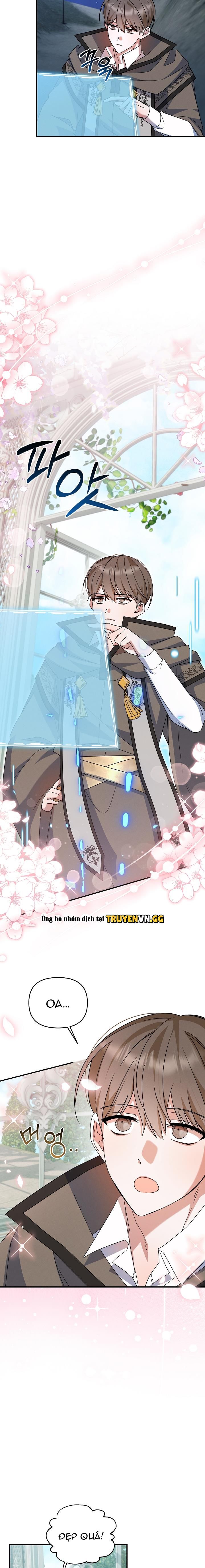 đọc truyện Chính Là Hắn Ta! Chương 13 ảnh 19 tại Thiên Thai Truyện