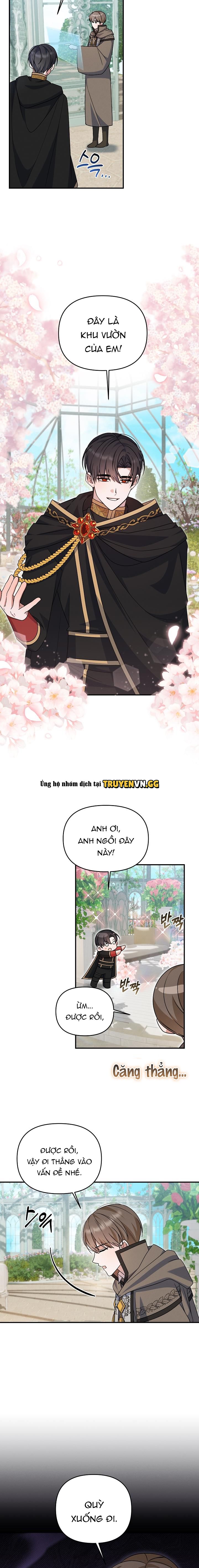 đọc truyện Chính Là Hắn Ta! Chương 13 ảnh 20 tại Thiên Thai Truyện