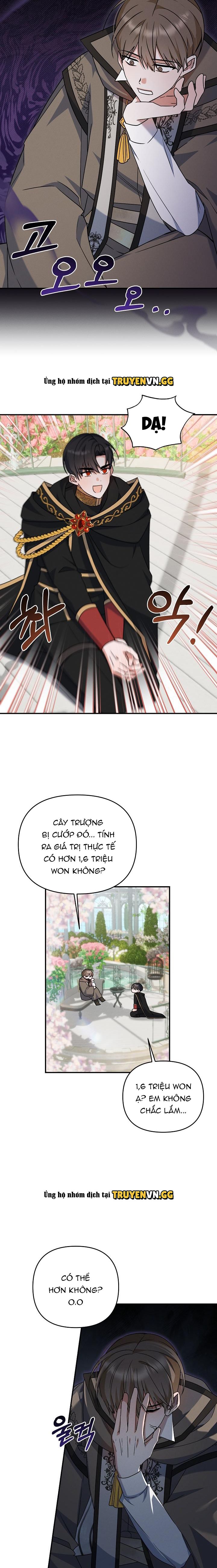 đọc truyện Chính Là Hắn Ta! Chương 13 ảnh 21 tại Thiên Thai Truyện