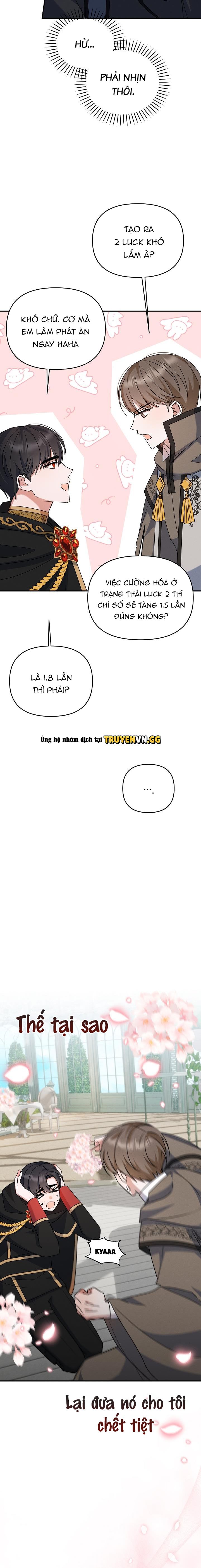 đọc truyện Chính Là Hắn Ta! Chương 13 ảnh 22 tại Thiên Thai Truyện