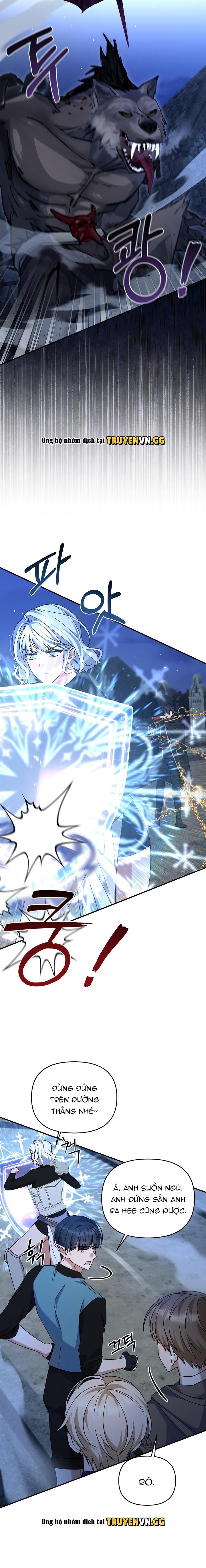 đọc truyện Chính Là Hắn Ta! Chương 13 ảnh 5 tại Thiên Thai Truyện