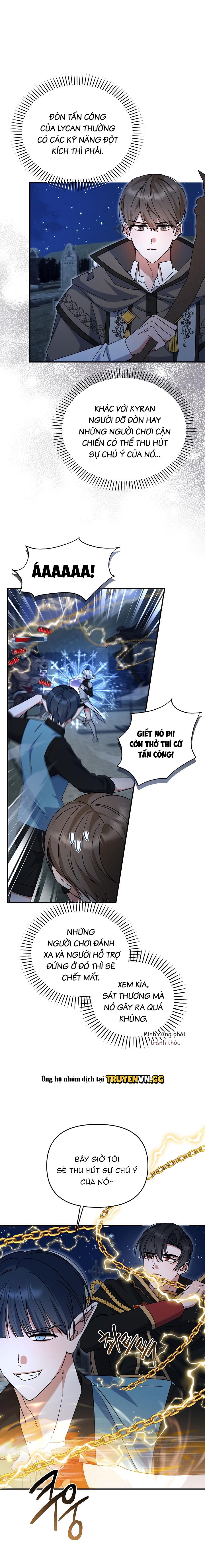 đọc truyện Chính Là Hắn Ta! Chương 13 ảnh 6 tại Thiên Thai Truyện