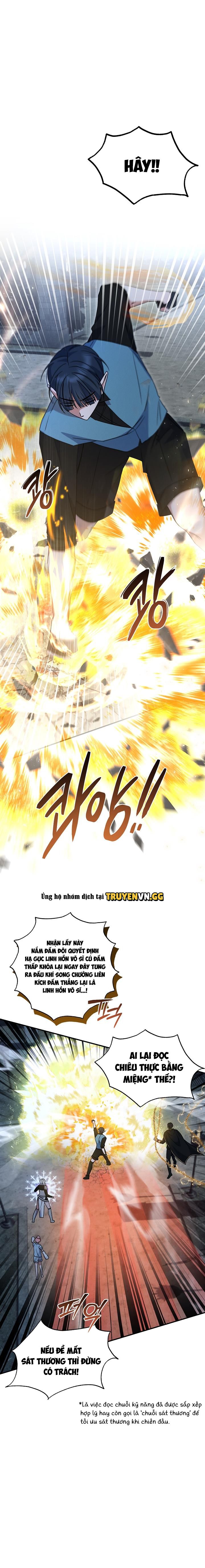 đọc truyện Chính Là Hắn Ta! Chương 13 ảnh 7 tại Thiên Thai Truyện