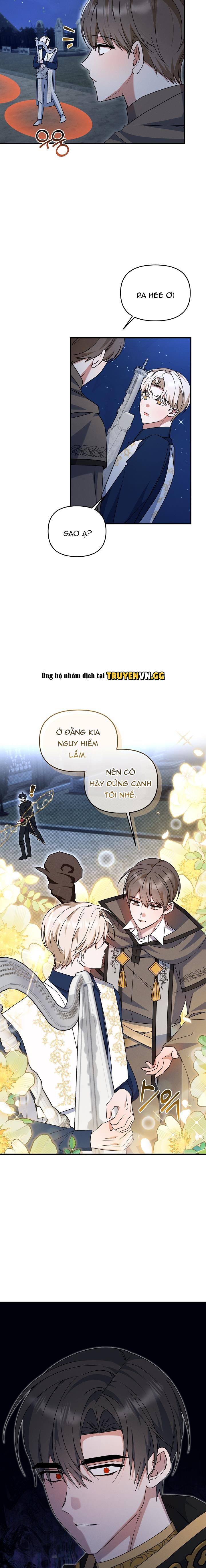 đọc truyện Chính Là Hắn Ta! Chương 13 ảnh 8 tại Thiên Thai Truyện