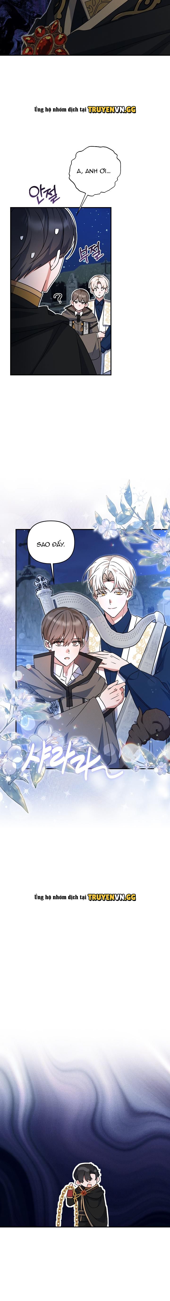 đọc truyện Chính Là Hắn Ta! Chương 13 ảnh 9 tại Thiên Thai Truyện