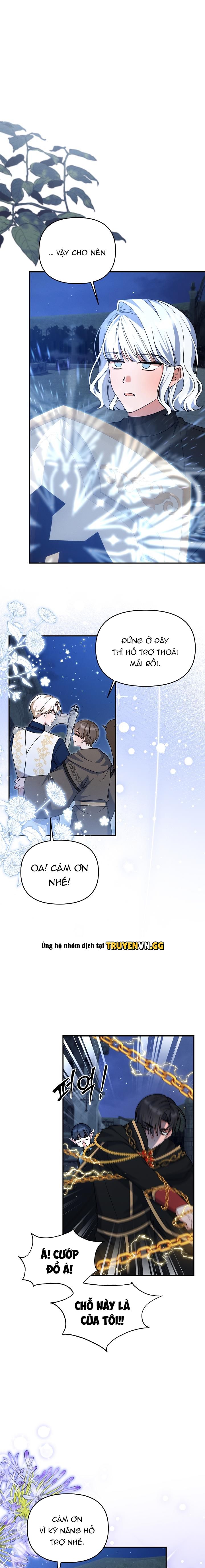 đọc truyện Chính Là Hắn Ta! Chương 13 ảnh 10 tại Thiên Thai Truyện