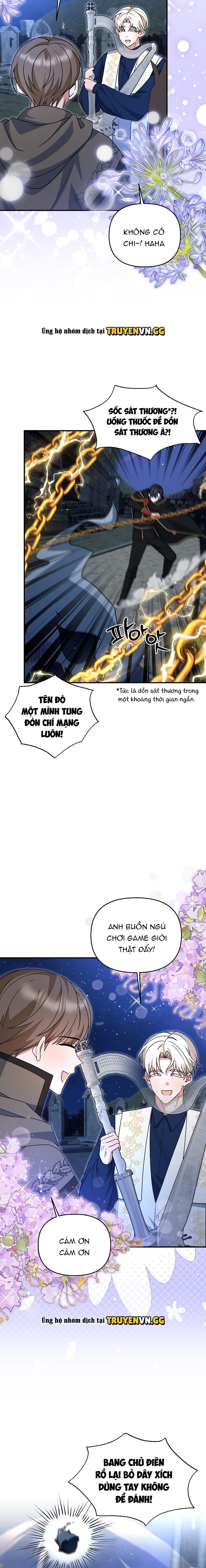 đọc truyện Chính Là Hắn Ta! Chương 13 ảnh 11 tại Thiên Thai Truyện