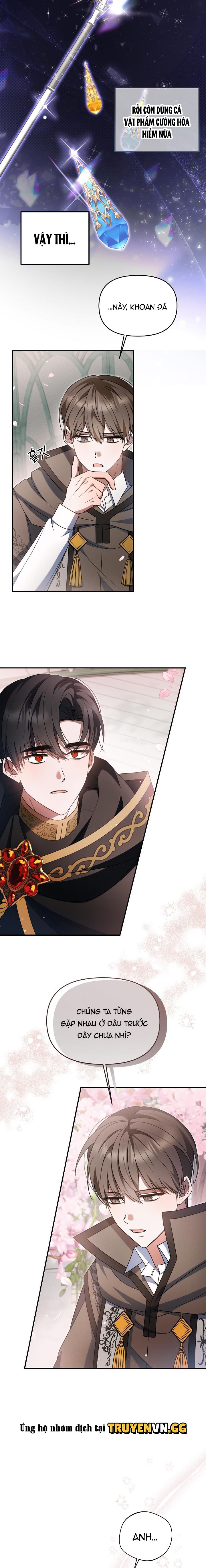 đọc truyện Chính Là Hắn Ta! Chương 14 ảnh 3 tại Thiên Thai Truyện