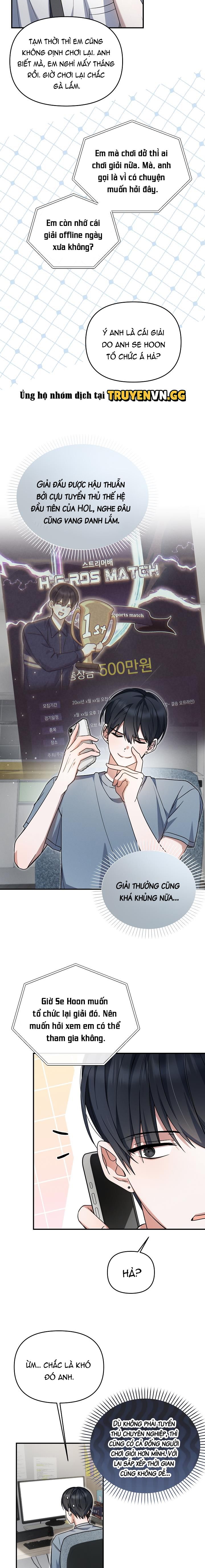 đọc truyện Chính Là Hắn Ta! Chương 14 ảnh 13 tại Thiên Thai Truyện