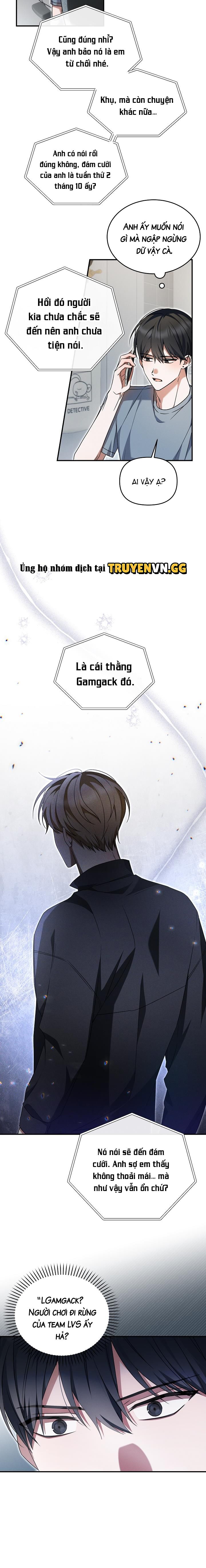 đọc truyện Chính Là Hắn Ta! Chương 14 ảnh 14 tại Thiên Thai Truyện