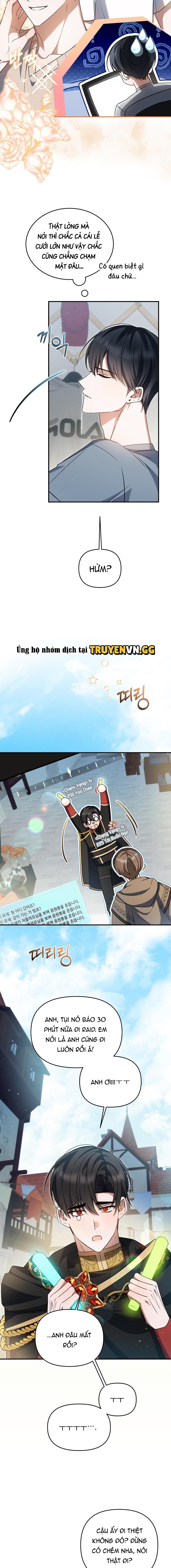 đọc truyện Chính Là Hắn Ta! Chương 14 ảnh 17 tại Thiên Thai Truyện