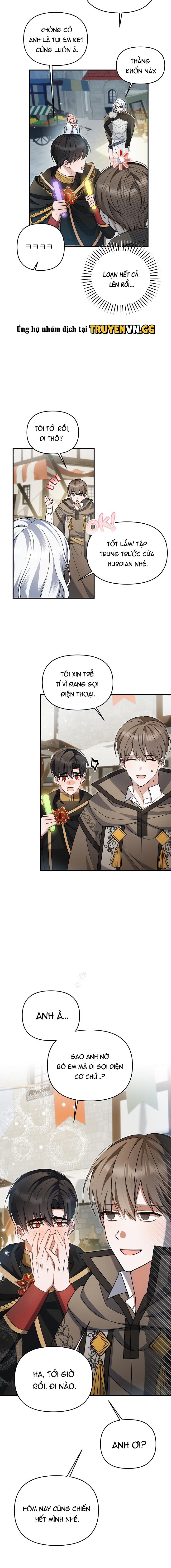 đọc truyện Chính Là Hắn Ta! Chương 14 ảnh 18 tại Thiên Thai Truyện