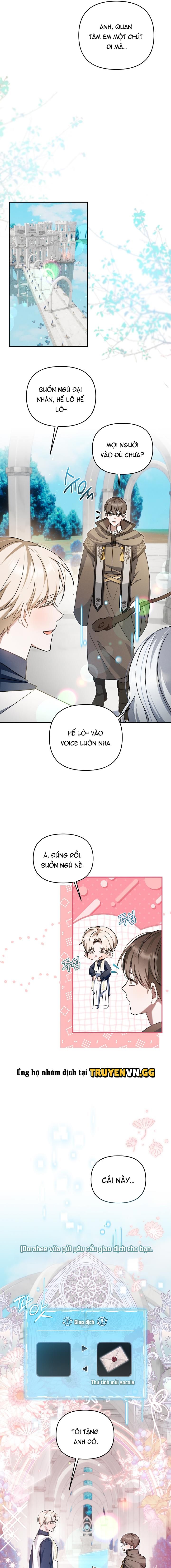 đọc truyện Chính Là Hắn Ta! Chương 14 ảnh 19 tại Thiên Thai Truyện