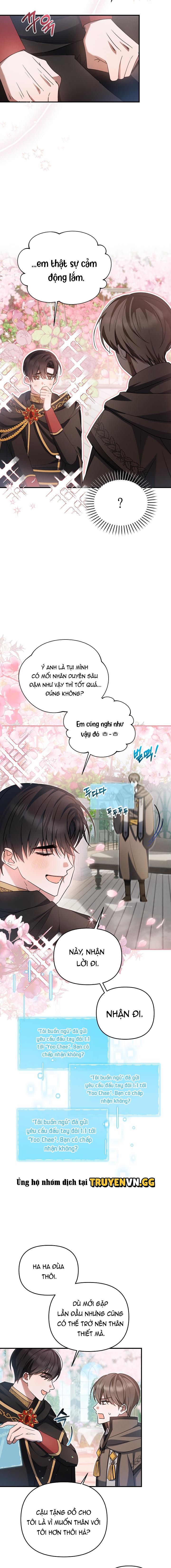 đọc truyện Chính Là Hắn Ta! Chương 14 ảnh 4 tại Thiên Thai Truyện