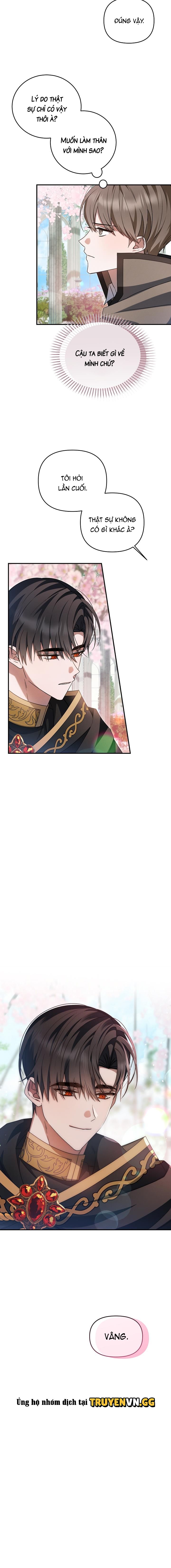 đọc truyện Chính Là Hắn Ta! Chương 14 ảnh 5 tại Thiên Thai Truyện