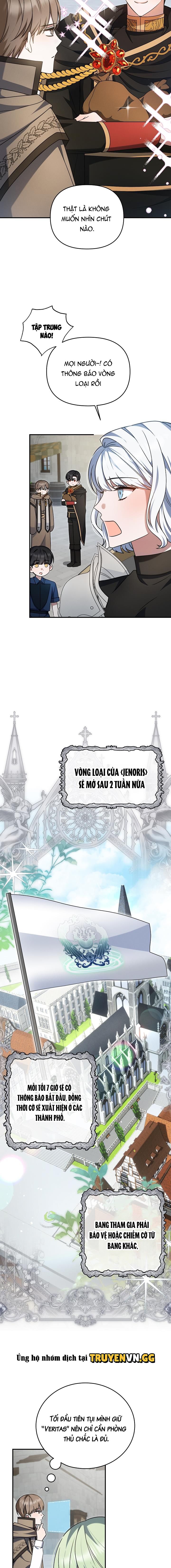 đọc truyện Chính Là Hắn Ta! Chương 14 ảnh 7 tại Thiên Thai Truyện