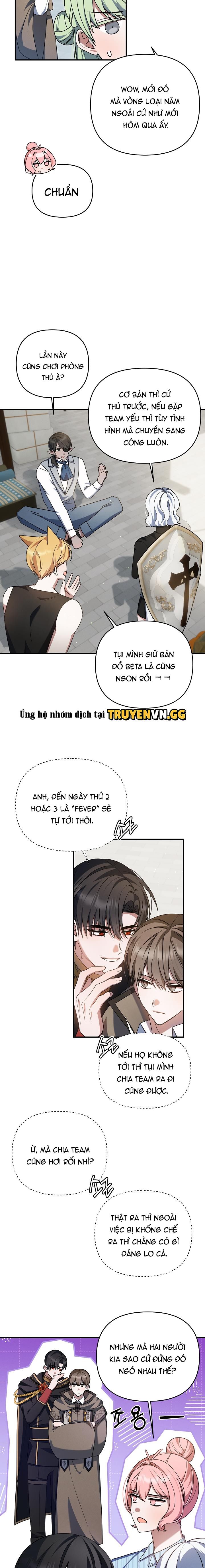 đọc truyện Chính Là Hắn Ta! Chương 14 ảnh 8 tại Thiên Thai Truyện